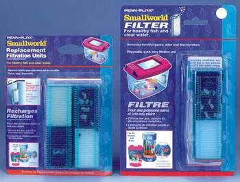 Small World Filter Cartridge 2 Pack