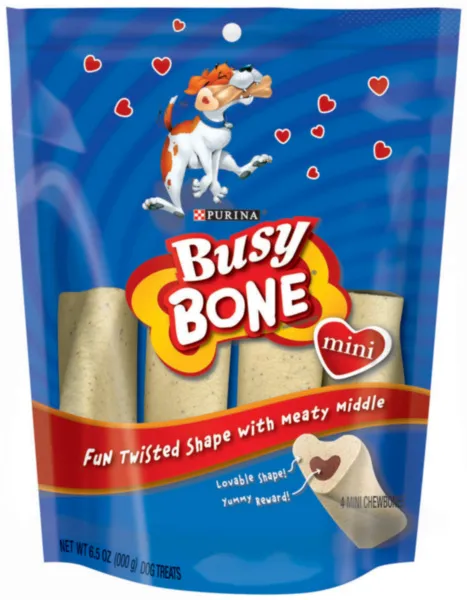 Busy Bone Mini 6.5 Oz
