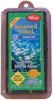 Dried Saeweed Salad Green 30 Gr