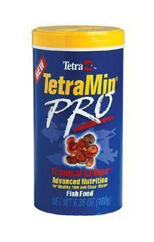 Tetramin Pro Tropical Crisps 6.35oz