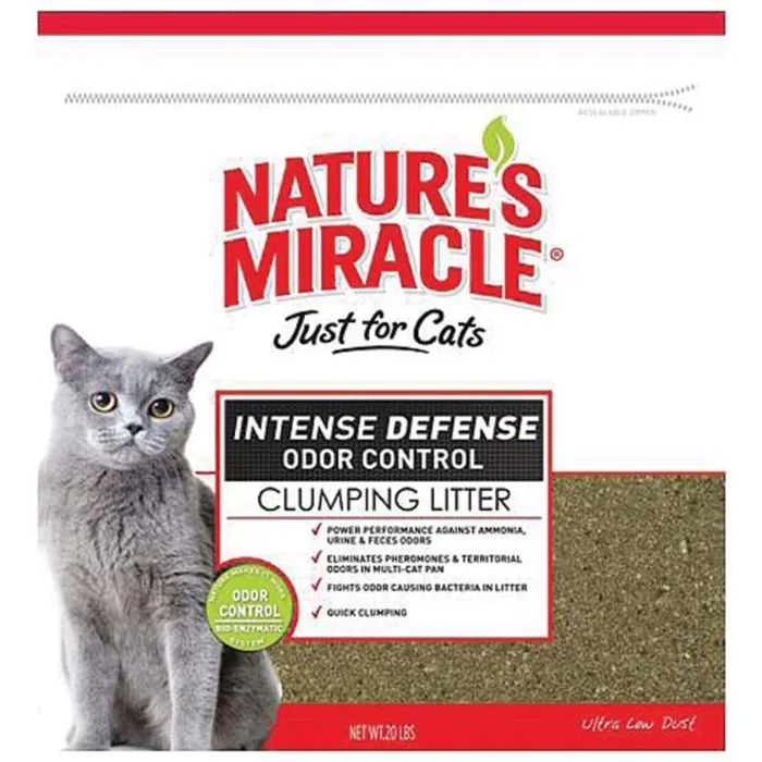 Litter Intense Defense 20 Lbs