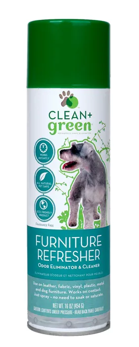 Clean & Green Natural Furniture Cleaner 16oz