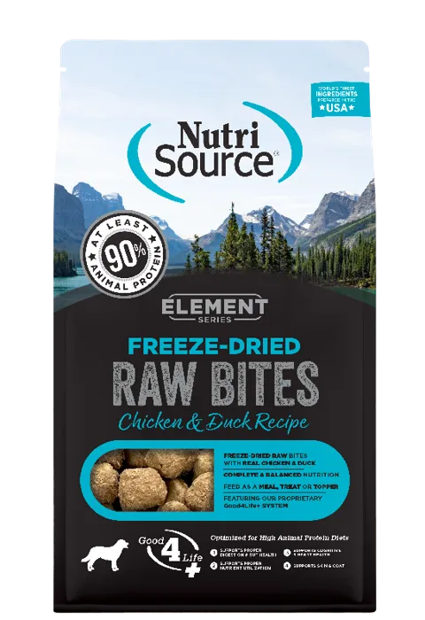Ns Nutrisource Element Dog Fd Trky/vensn 10-oz