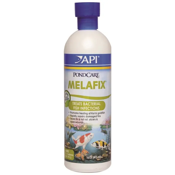 Pond Melafix Liquid 16 Oz