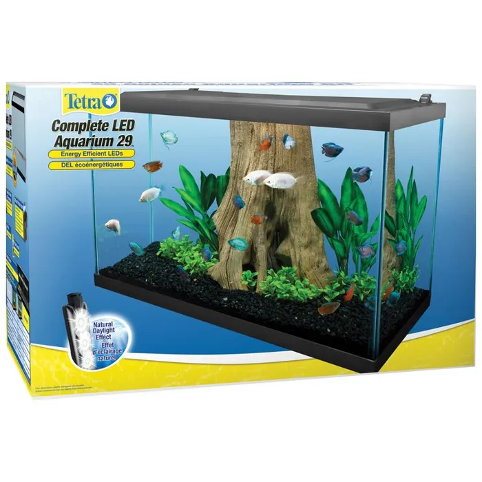 Tetra Deluxe Led Kit 29 Gallon