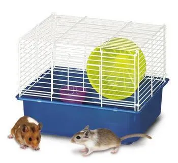 Superpet Hamster Home 1 Story