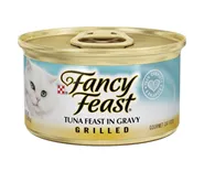Fancy Feast Grilled Tuna 24x3 Oz