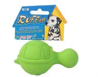 Ruffians Rubber Toy Turtle