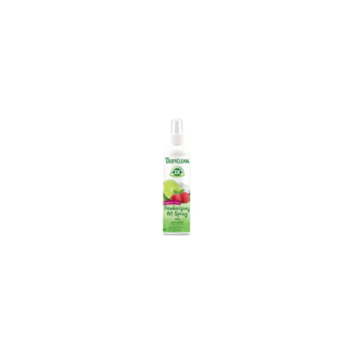 Tcend Raspberry Lime Sp 8oz Trerbldosp8z Tropi 24/cs
