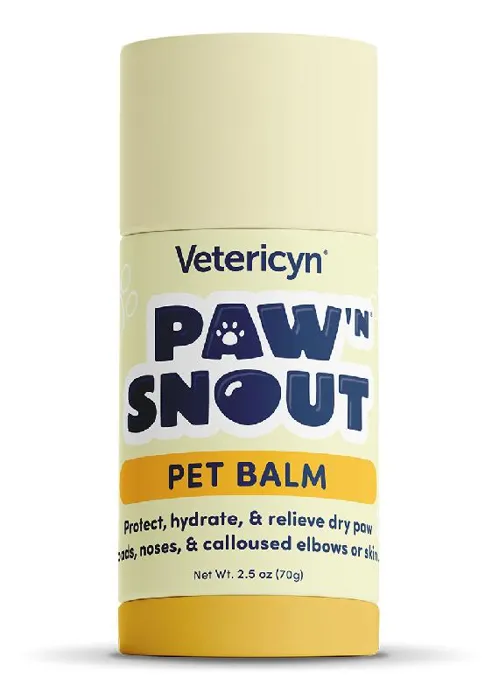 Vetericyn Paw'n Snout Pet Balm 2.5oz