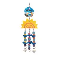 Sun Toy Triple - Small - 11.75" X 4.25"