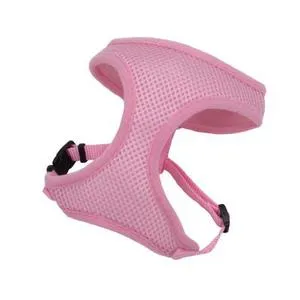 Comfort Soft Adjustable Dog- Pink Bright Xsml 5/8"