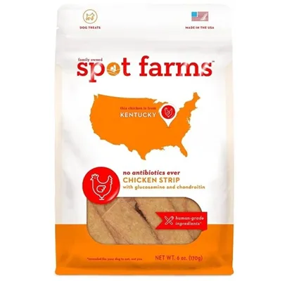 Spot Strip Chk Glucos Chon 6oz;