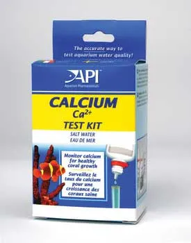 Aph Calcium Test Kit For Saltwater
