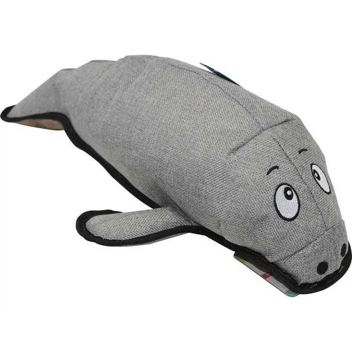 Snugar Murray Manatee Gry 21"