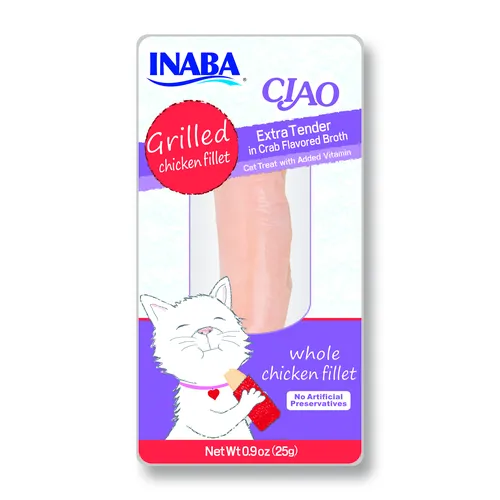 Ciao C Grld Tndr Ckn Crab .9oz;