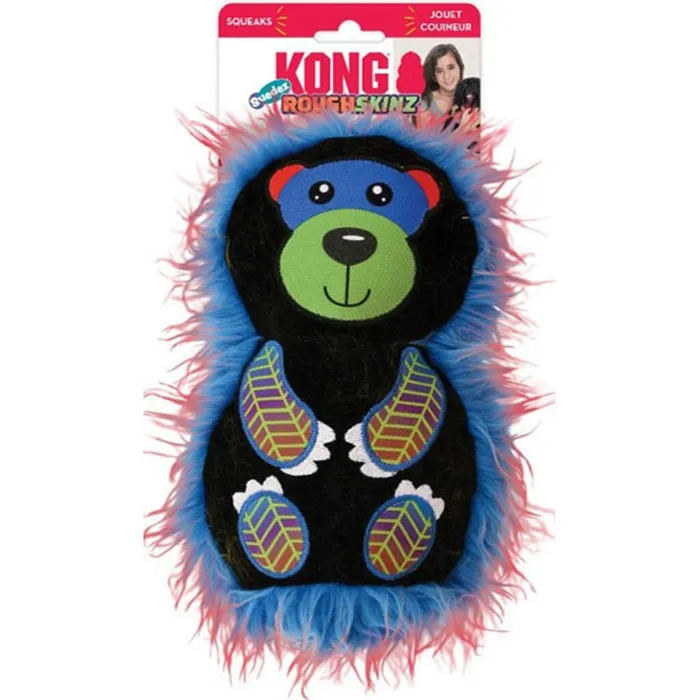 Kong Roughskinz Suedez Bear