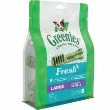Mint Treat Pak Large 12oz;