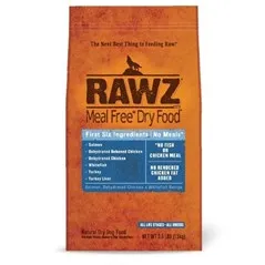 Rawz Slm/ckn/whfs Dog 3.5# C=4;