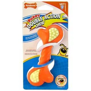 Puppy Teething Star Red