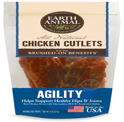 Earthan D Ckn Agility Jnt 8oz;