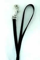Nylon Lead 5/16"x6'-black
