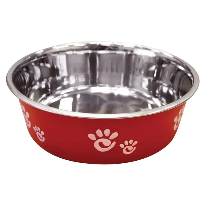 Barcelona Dish Red 64 Oz