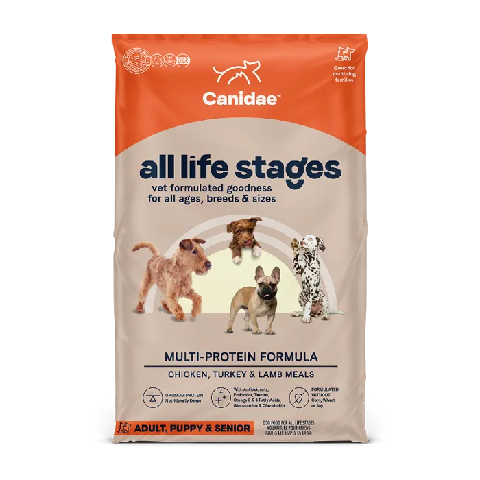 Canidae ALS Multi-Protein Dog 27#