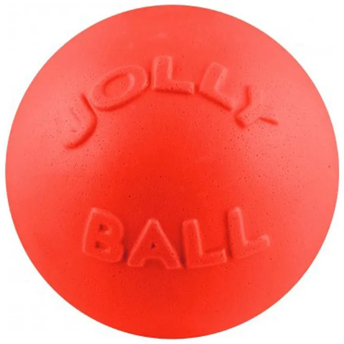 Jolly Pet Bounce-n-play Ball Orange