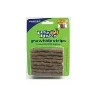 Rawhide Strips Busy Buddy