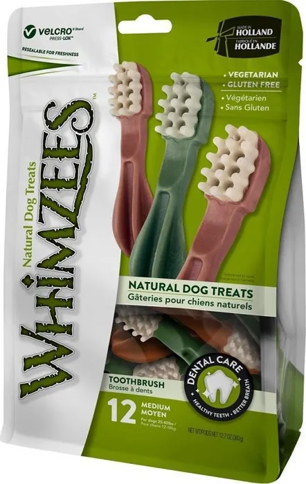 Brushzees Dental Treats Extra Small 12.7oz
