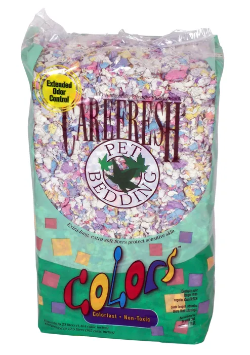 Carefresh Colors Confetti Litter 23 Liters
