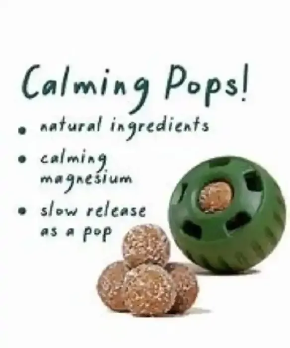 Woof Pupsicle Calming Beef Pops Lg
