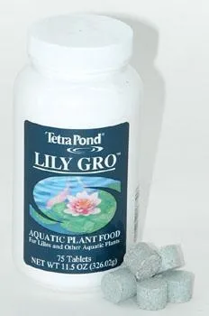 Lily Grow Plant Food 75 Tab