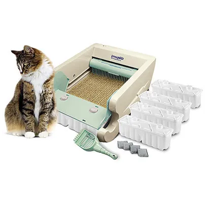 Littermaid Self Cleaning Litter Box Lm580