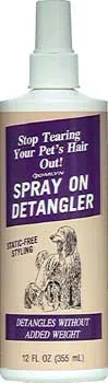 Detangler Spray 12oz