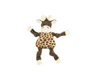 Huggle D Knotties Giraffe Sm;