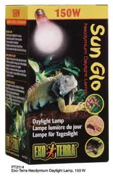 Sunglo Reptile Bulb A21 150 Watt Day