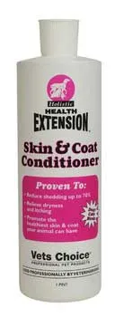 Health Extension Skin & Coat Conditioner 8 Oz