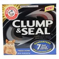 Arm & Hammer Clump & Seal Fresh Home Litter 19 Lb