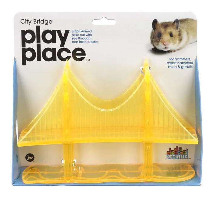 Petville City Bridge Toy