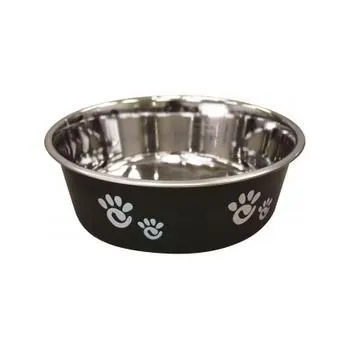 Barcelona Dish Black 64 Oz
