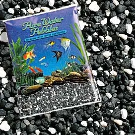 Pw Pebble Color Mix Salt & Pepper 5lb 6 Pack