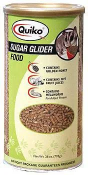 Quicko Sugar Glider Food 28 Oz