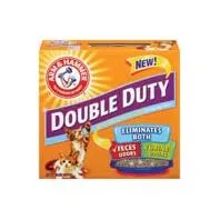 Arm & Hammer Double Duty Litter 20 Lbs