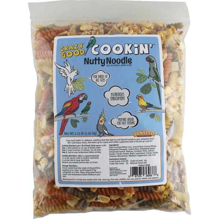Nutty Noodle - 12 Oz;