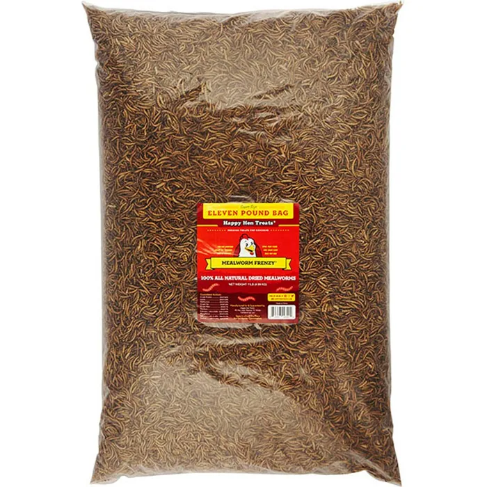 Mealworm Frenzy 11 Lb