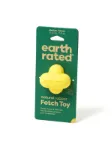 Fetch Toy Yellow Rubber - Med