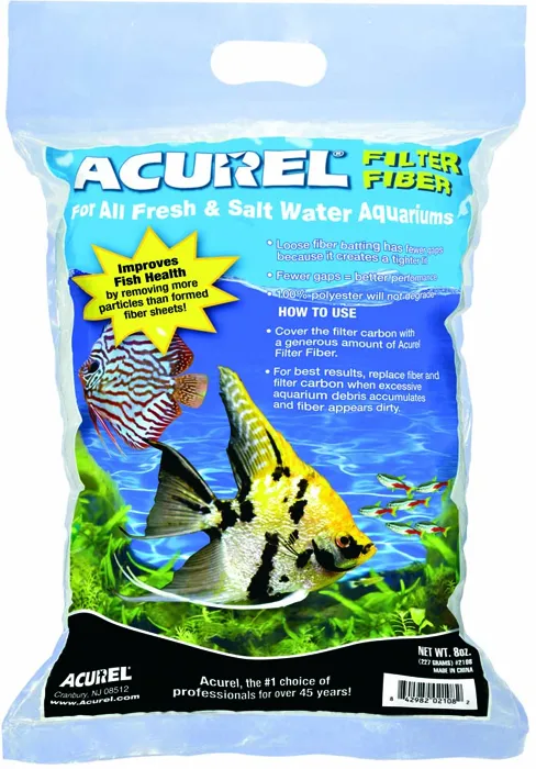 Filter Fiber 8 Oz