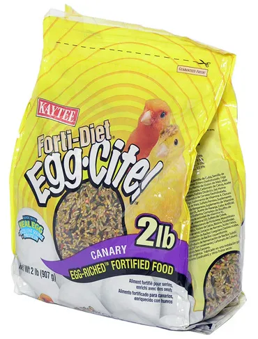 Kaytee Forti Diet Eggcite Canary 2 Lbs